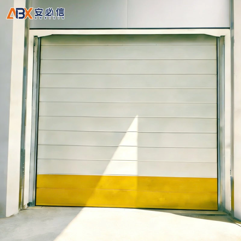 昌吉回族翻板滑升门