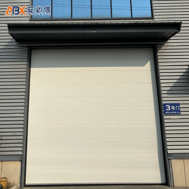 昌吉回族工业滑升门